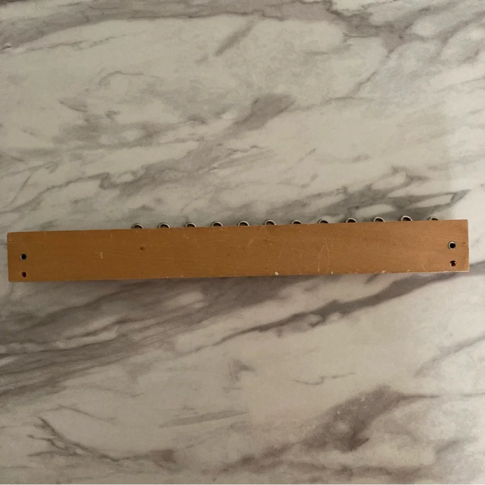 Tie Holder Closet Organizer